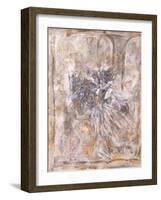 Two Racing on Horses-Marta Gottfried-Framed Giclee Print