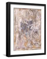 Two Racing on Horses-Marta Gottfried-Framed Giclee Print