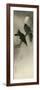 Two Ravens, c.1920-Ito Sozan-Framed Giclee Print