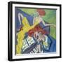 Two Red Heads and a Piano-Gina Bernardini-Framed Giclee Print