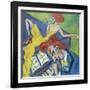 Two Red Heads and a Piano-Gina Bernardini-Framed Giclee Print