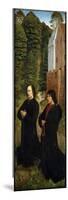 Two Representatives of the Guild of Shoemakers, C1492-C1494-null-Mounted Premium Giclee Print