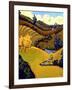 Two Right-Don Tiller-Framed Giclee Print