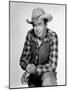 Two Rode Together, James Stewart, 1961-null-Mounted Photo