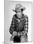 Two Rode Together, James Stewart, 1961-null-Mounted Photo
