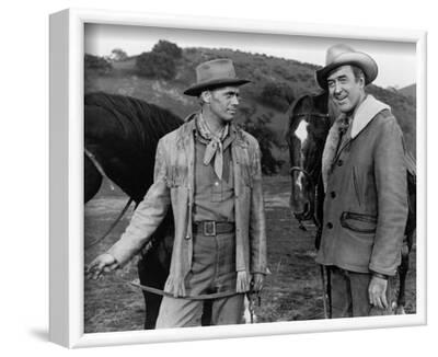 'Two Rode Together' Photo | AllPosters.com