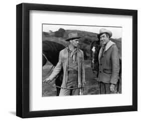 Two Rode Together-null-Framed Photo