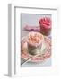 Two Rose Cupcakes-Bayside-Framed Photographic Print