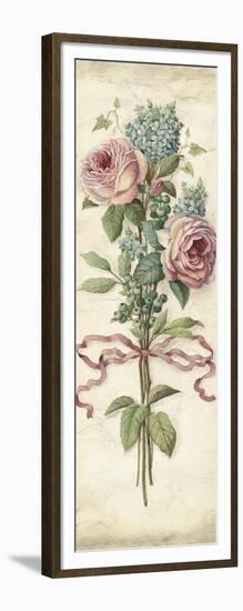 Two Roses Tied Together-Lisa Audit-Framed Giclee Print