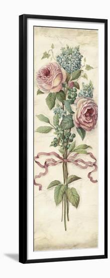 Two Roses Tied Together-Lisa Audit-Framed Giclee Print