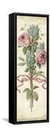 Two Roses Tied Together-Lisa Audit-Framed Stretched Canvas