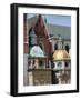 Two Royal Chapels-pryzmat-Framed Photographic Print