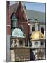 Two Royal Chapels-pryzmat-Mounted Photographic Print