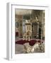 Two Royal Thrones: King's Throne-null-Framed Giclee Print