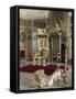 Two Royal Thrones: King's Throne-null-Framed Stretched Canvas
