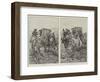 Two's Company, Three's None-Sir Frederick William Burton-Framed Giclee Print