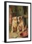 Two's Company-Philip Eustace Stretton-Framed Giclee Print