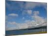 Two Sail Boats Wait on the Shore of Lake Quinault, Olympic National Park, Washington State-Aaron McCoy-Mounted Photographic Print