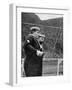 Two Sailors on the Royal Yacht Off the Coast of Norway, 1904-null-Framed Giclee Print