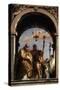 Two Saints, 1740-1745-Giovanni Battista Tiepolo-Stretched Canvas