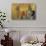 Two Saints-Camille Pissarro-Giclee Print displayed on a wall