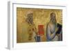 Two Saints-Camille Pissarro-Framed Giclee Print