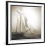 Two Schooners-Michael Kahn-Framed Giclee Print