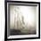 Two Schooners-Michael Kahn-Framed Giclee Print