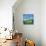 Two Sheep-Phyllis Adams-Stretched Canvas displayed on a wall