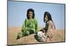 Two shepherdesses, Calah (Nimrud), Iraq, 1977-Vivienne Sharp-Mounted Photographic Print