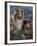 Two Shetland Sheepdogs Panting-Adriano Bacchella-Framed Photographic Print