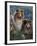 Two Shetland Sheepdogs Panting-Adriano Bacchella-Framed Photographic Print