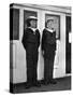 Two Ship's Boys on the Royal Yacht Victoria and Albert Iii, 1908-null-Stretched Canvas