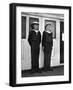 Two Ship's Boys on the Royal Yacht Victoria and Albert Iii, 1908-null-Framed Giclee Print