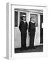 Two Ship's Boys on the Royal Yacht Victoria and Albert Iii, 1908-null-Framed Giclee Print
