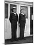 Two Ship's Boys on the Royal Yacht Victoria and Albert Iii, 1908-null-Mounted Giclee Print