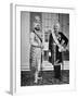 Two Sikh Princes of the Punjab, 20th July 1918 (B/W Photo)-English Photographer-Framed Giclee Print