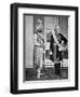 Two Sikh Princes of the Punjab, 20th July 1918 (B/W Photo)-English Photographer-Framed Premium Giclee Print