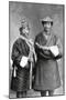 Two Sikkimese Men, C1910-null-Mounted Giclee Print