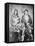 Two Sioux Chiefs, 1862-null-Framed Stretched Canvas