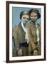 Two Sisters, 1974-Yolanda Sonnabend-Framed Giclee Print