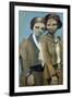 Two Sisters, 1974-Yolanda Sonnabend-Framed Giclee Print