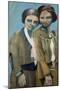 Two Sisters, 1974-Yolanda Sonnabend-Mounted Giclee Print