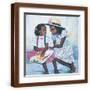 Brown Frame
