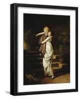 Two Sisters-Louis Leopold Boilly-Framed Giclee Print