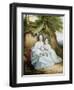 Two Sisters-William Taylor-Framed Giclee Print