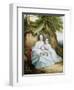 Two Sisters-William Taylor-Framed Giclee Print