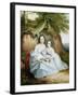 Two Sisters-William Taylor-Framed Giclee Print