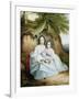 Two Sisters-William Taylor-Framed Giclee Print