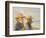 Two Skagen Fishermen, 1907-Michael Peter Ancher-Framed Giclee Print